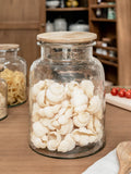 Garden Trading Clear and Natural Hawling Storage Jar, UK version