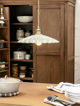Next Garden Trading Clay Wanstrow Ceiling Pendant- Buy online at McGrocer
