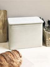 Next Garden Trading Clay Brompton Bread Bin- Buy online at McGrocer