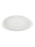 Garden Trading White Overton ceramic serving platter 31.5x40cm, UK version