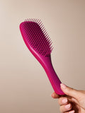 Tangle Teezer Ultimate Detangler Electric Raspberry hairbrush, imported from the UK