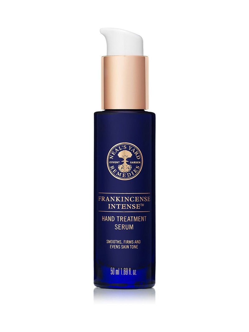 Neals Yard Remedies frankincense intense hand treatment serum 50ml, imported from the UK
