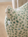 Pat The Chicken green electric diffuser, imported from the UK