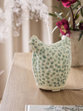 Pat The Chicken green electric diffuser, imported from the UK