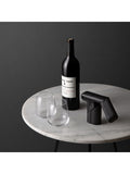 Mikasa Rabbit black lever corkscrew with foil cutter, imported from the UK