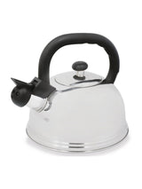 Next La Cafetiere Silver Fast-Boil Induction Hob Kettle with Whistle, 1.6L- Buy online at McGrocer