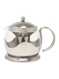La Cafetiere 2-cup glass teapot with infuser, UK version