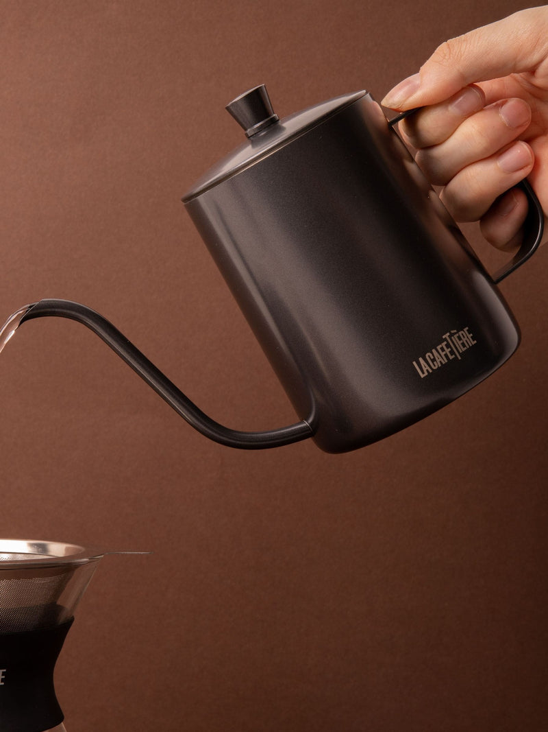 La Cafetiere gooseneck stovetop kettle 600ml (British brand)