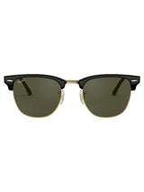 Next Ray-Ban Black Clubmaster Square Sunglasses- Buy online at McGrocer