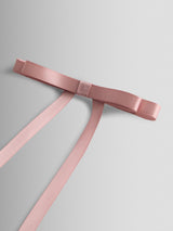 Next JoJo Maman Bébé Pink Long Tail Double Bow Hair Clip- Buy online at McGrocer