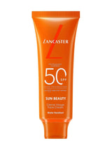 Next Lancaster Sun Beauty SPF 50 Face Sun Cream 50ml- Buy online at McGrocer