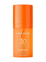 Next Lancaster Sun Beauty Face Fluid SPF30 Sun Cream 30ml- Buy online at McGrocer