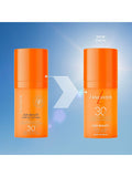 Lancaster face fluid SPF30 30ml, UK version
