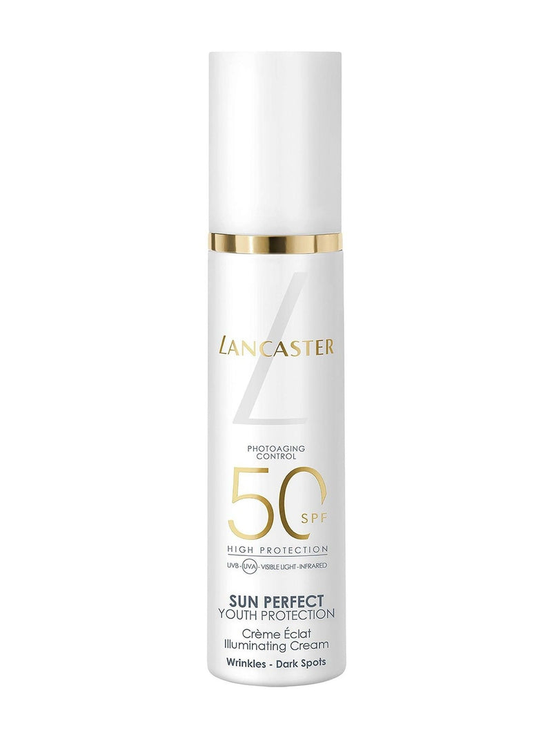 Lancaster Sun Perfect SPF 50 Illuminating Cream 50ml, UK version