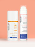 Ultrasun Family SPF Essentials sunscreen bundle (British brand)