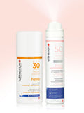 Ultrasun Family SPF Essentials sunscreen bundle (British brand)