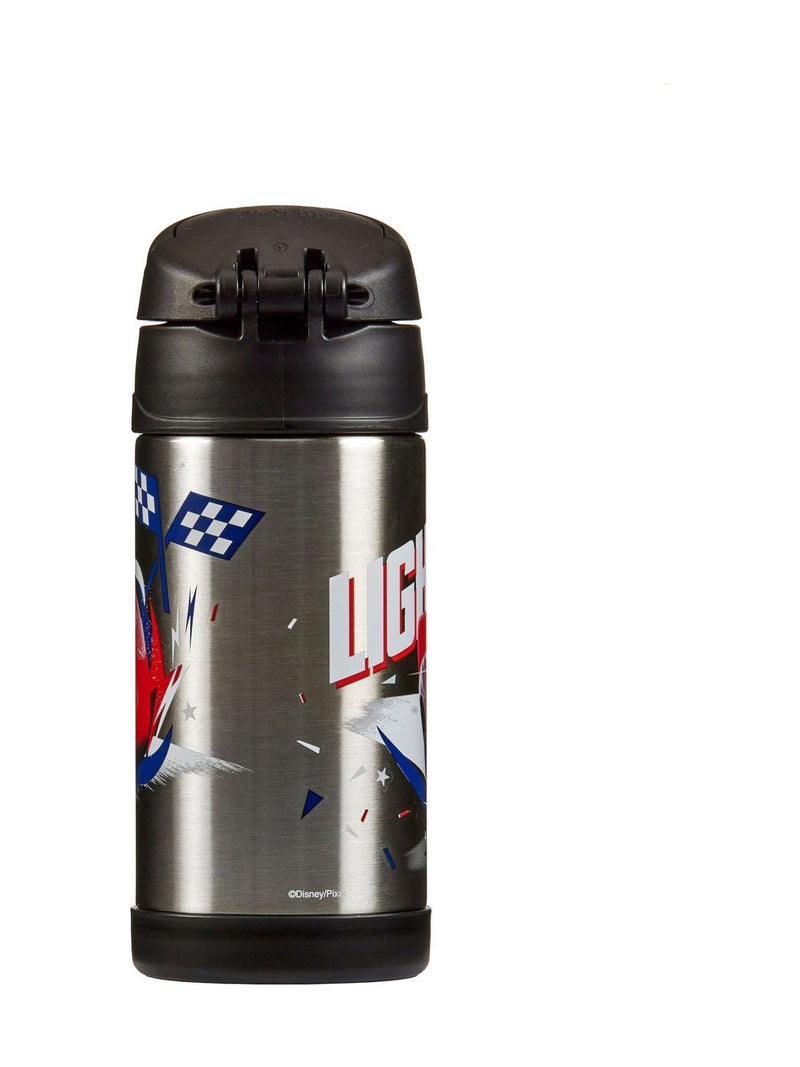 Thermos Black Disney Cars Funtainer® Bottle 355ML