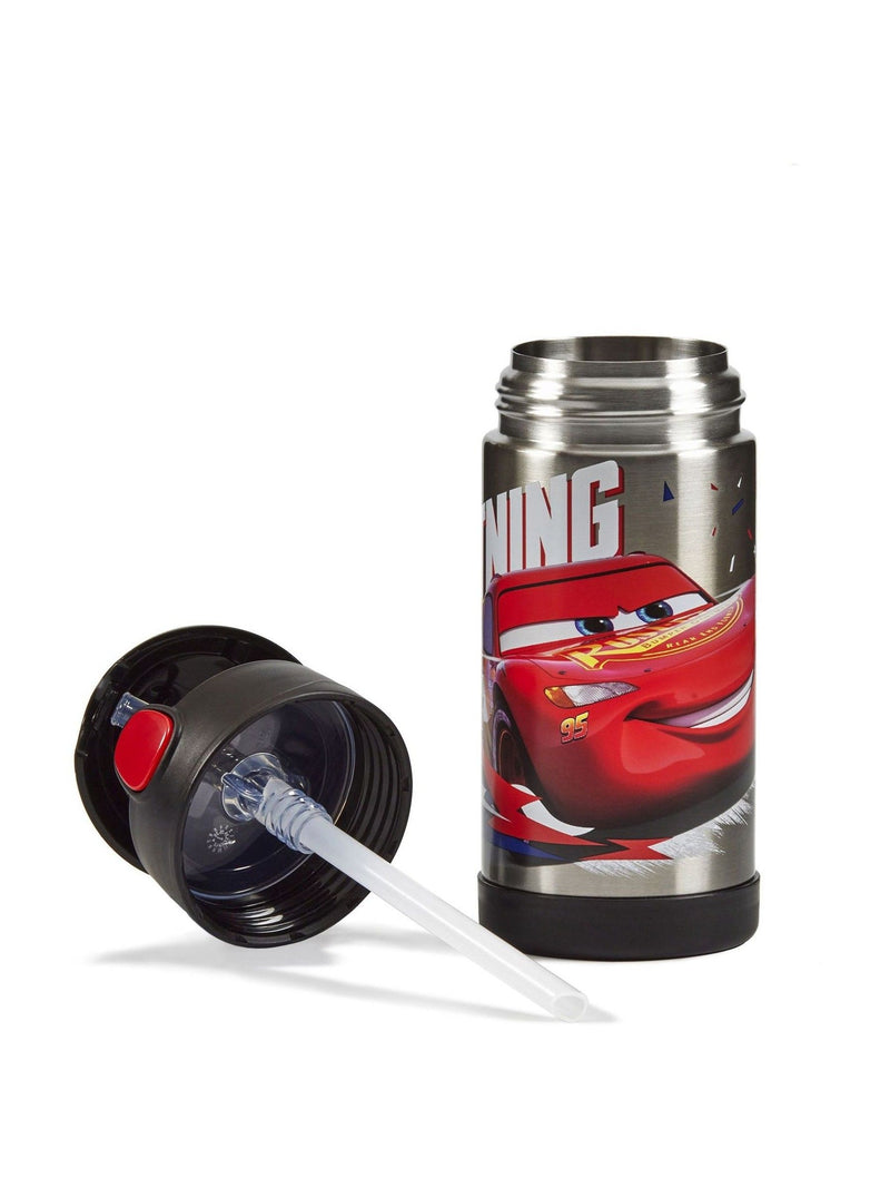 Thermos Black Disney Cars Funtainer® Bottle 355ML