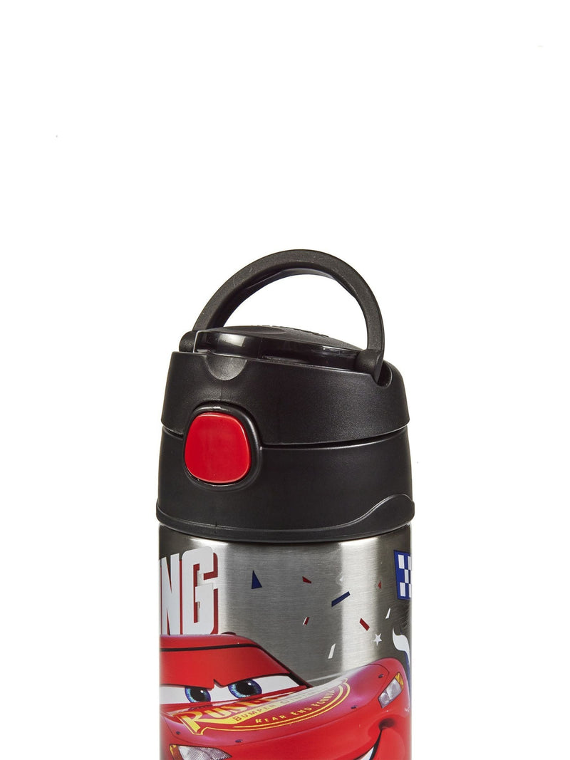 Thermos Black Disney Cars Funtainer® Bottle 355ML