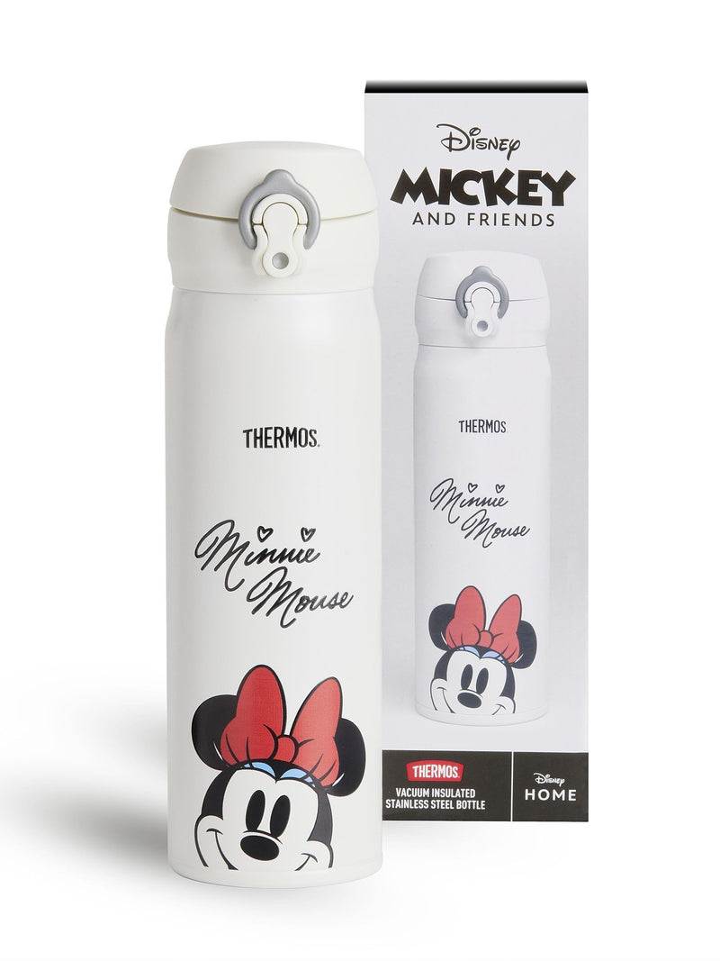 Thermos Direct Drink Flask Disney Minnie Mouse 470ml (British brand)