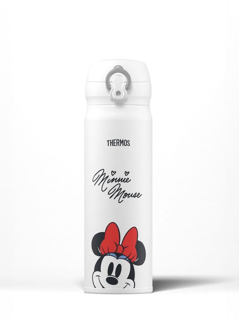 Thermos Direct Drink Flask Disney Minnie Mouse 470ml (British brand)