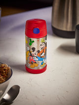 Next Thermos Red Funtainer Bottle with Disney Mickey & Friends 355ml- Buy online at McGrocer