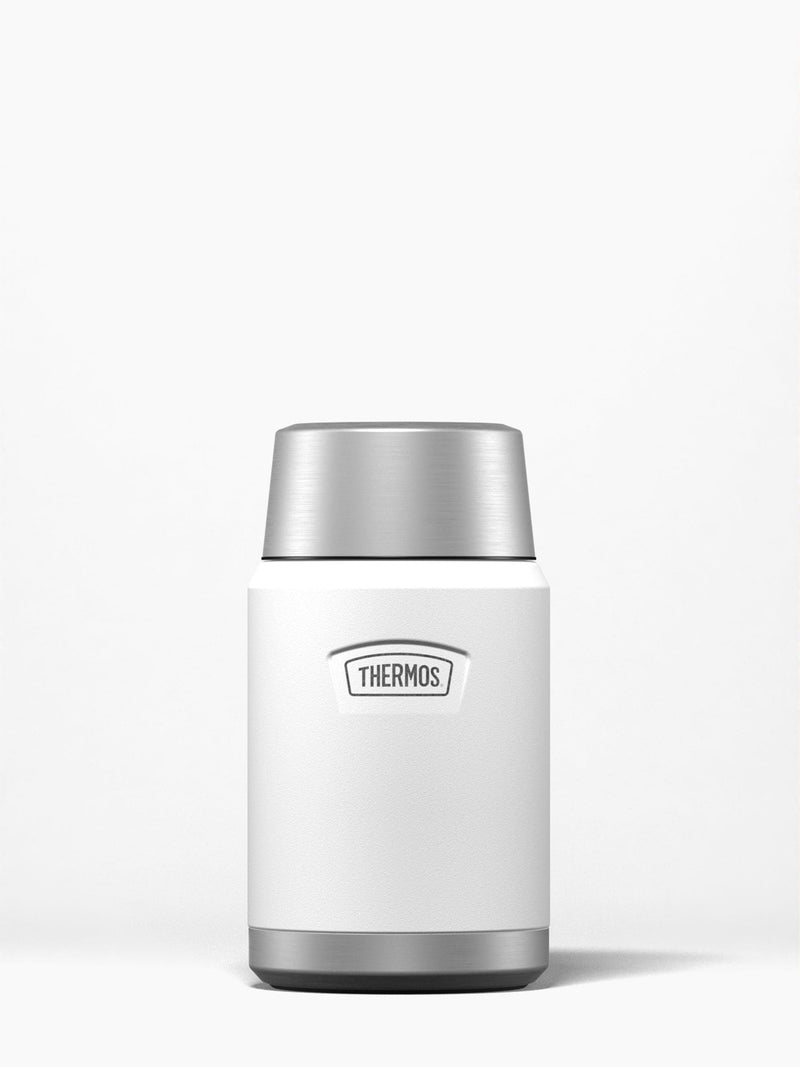 Thermos Ice White food flask 710ml (British brand)