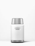 Thermos Ice White food flask 710ml (British brand)