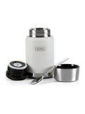 Thermos Ice White food flask 710ml (British brand)