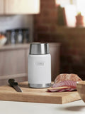 Thermos Ice White food flask 710ml (British brand)