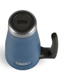 Thermos Solent Navy travel mug 470ml (British brand)