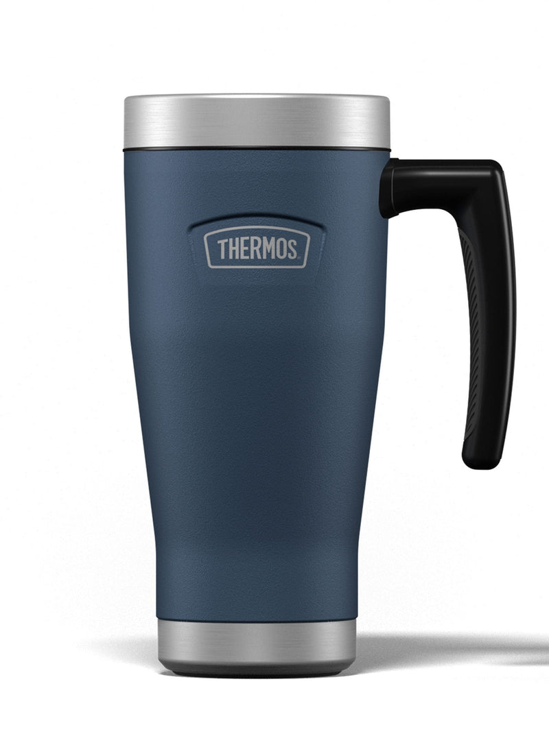 Thermos Solent Navy travel mug 470ml (British brand)