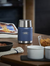 Next Thermos Solent Navy IS300 Icon Series Food Flask 470ml- Buy online at McGrocer