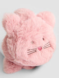 JoJo Maman Bébé pink cat ear muffs, UK version