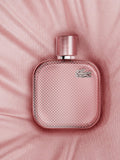Lacoste Silver Rose Eau de Parfum 100ml, UK version