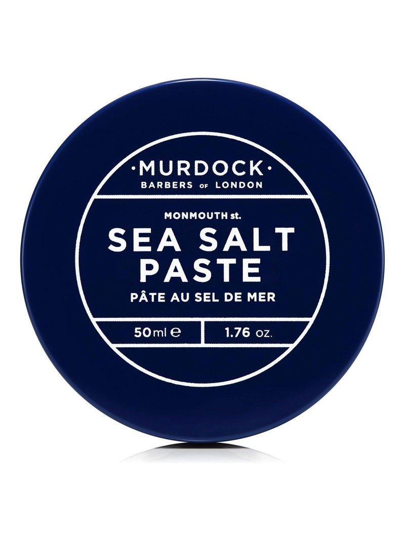 Murdock London Sea Salt Paste, imported from the UK