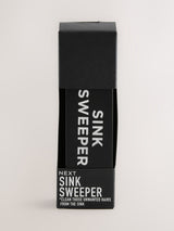 Next Black Sink Sweeper for Beard Trimmings- Buy online at McGrocer