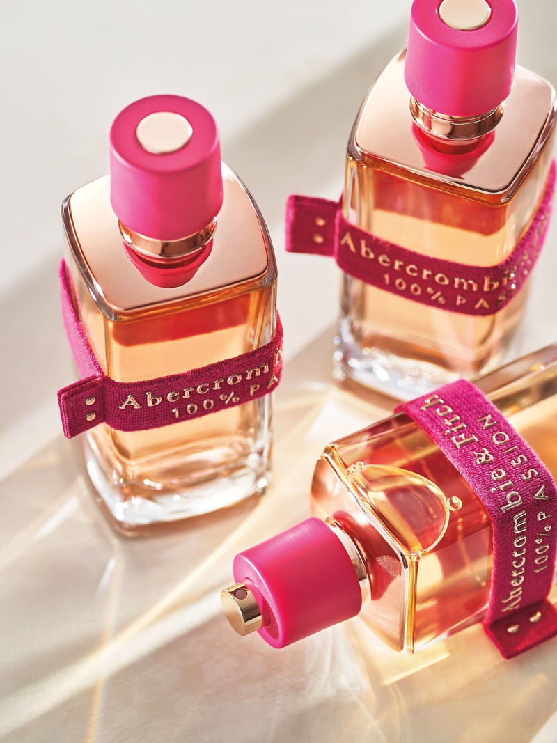 Abercrombie & Fitch Women Eau de Parfum 100ml, UK version
