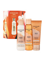 Next Sanctuary Spa Me Time Minis Bath and Body Gift Set- Buy online at McGrocer