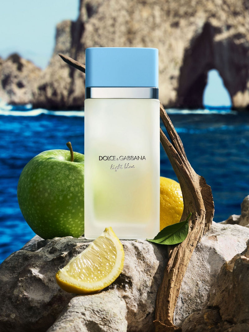 Dolce & Gabbana Light Blue Eau de Toilette 30ml - British product