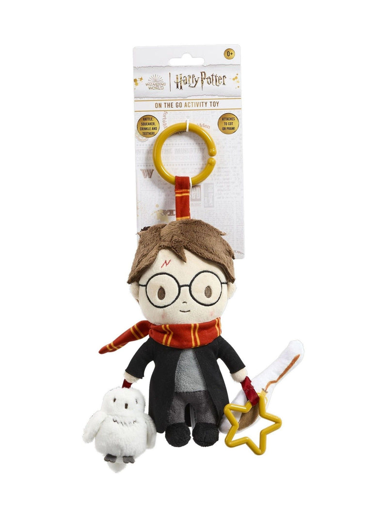 Harry Potter Multi On the Go activity toy, imported from the UK