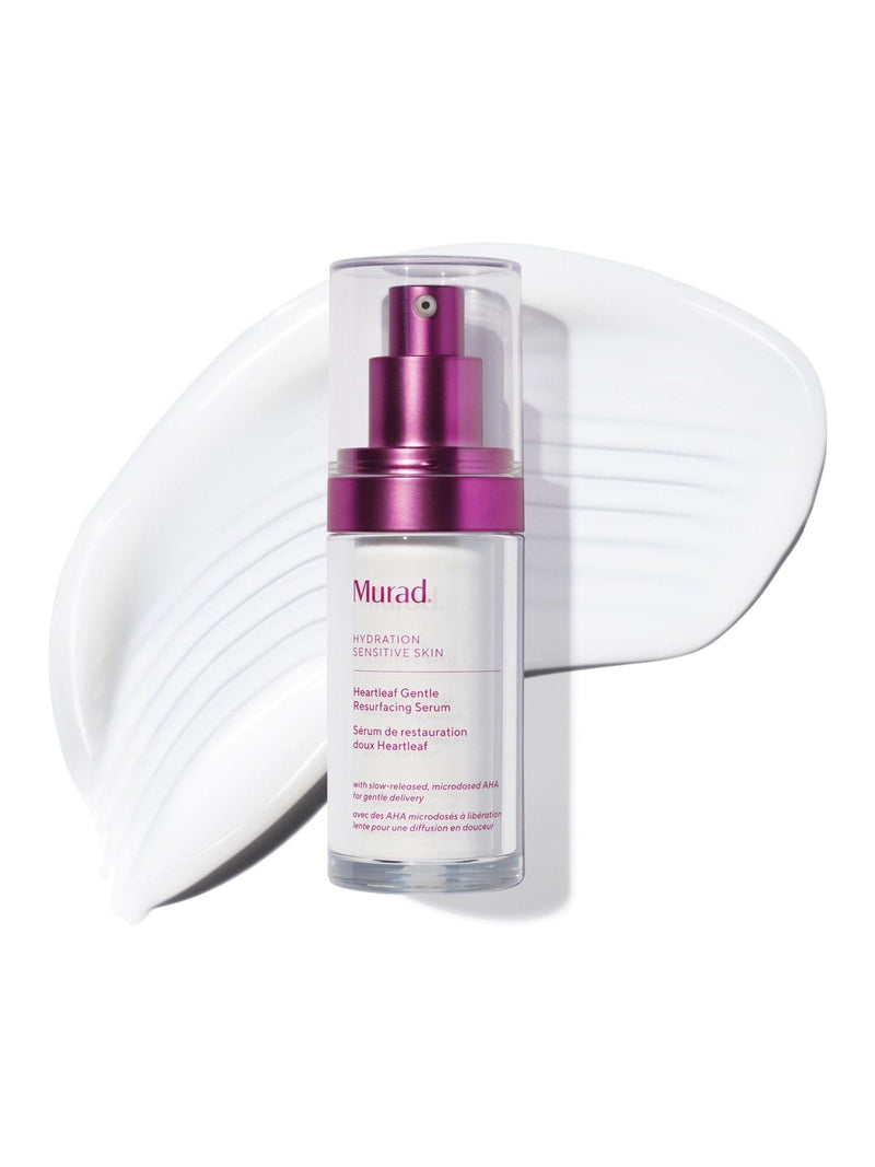 Murad Heartleaf Gentle Resurfacing face serum 30ml, imported from the UK