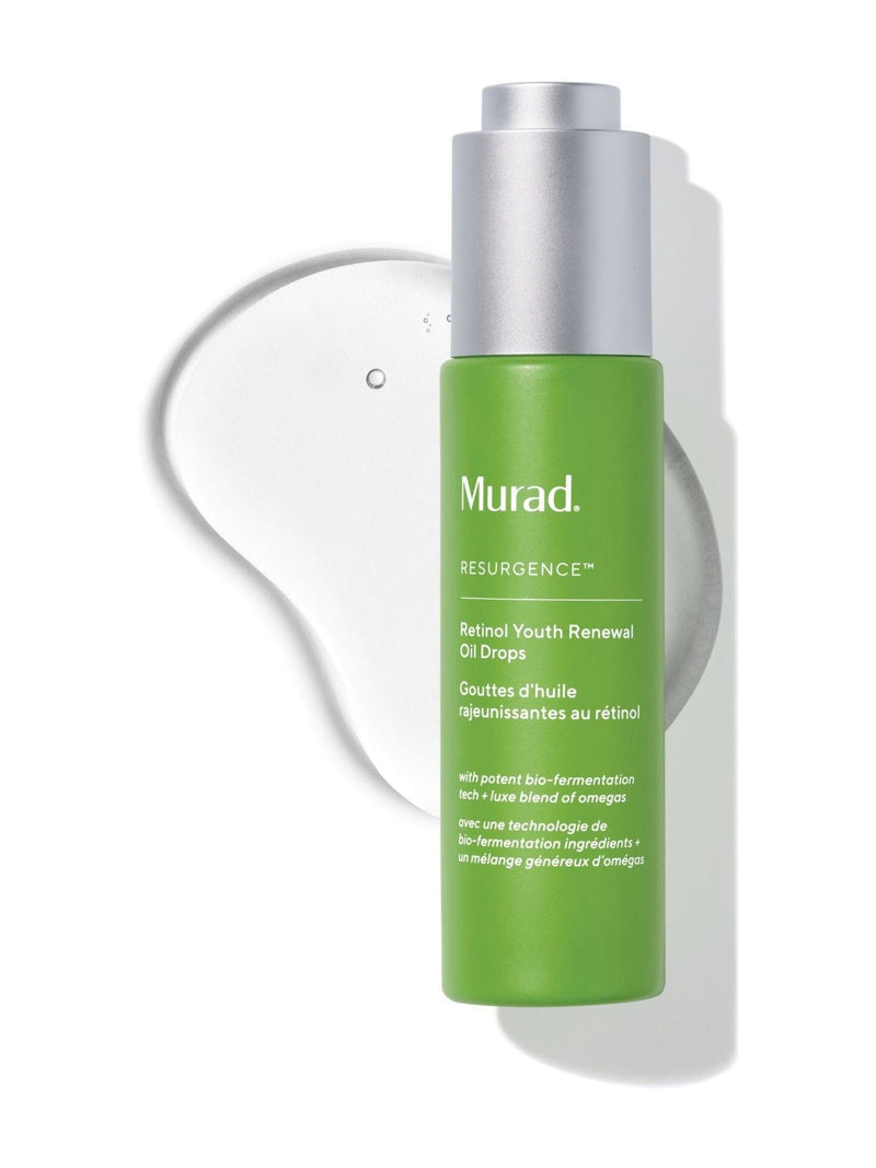 Murad Retinol Youth Renewal Oil Drops 30ml