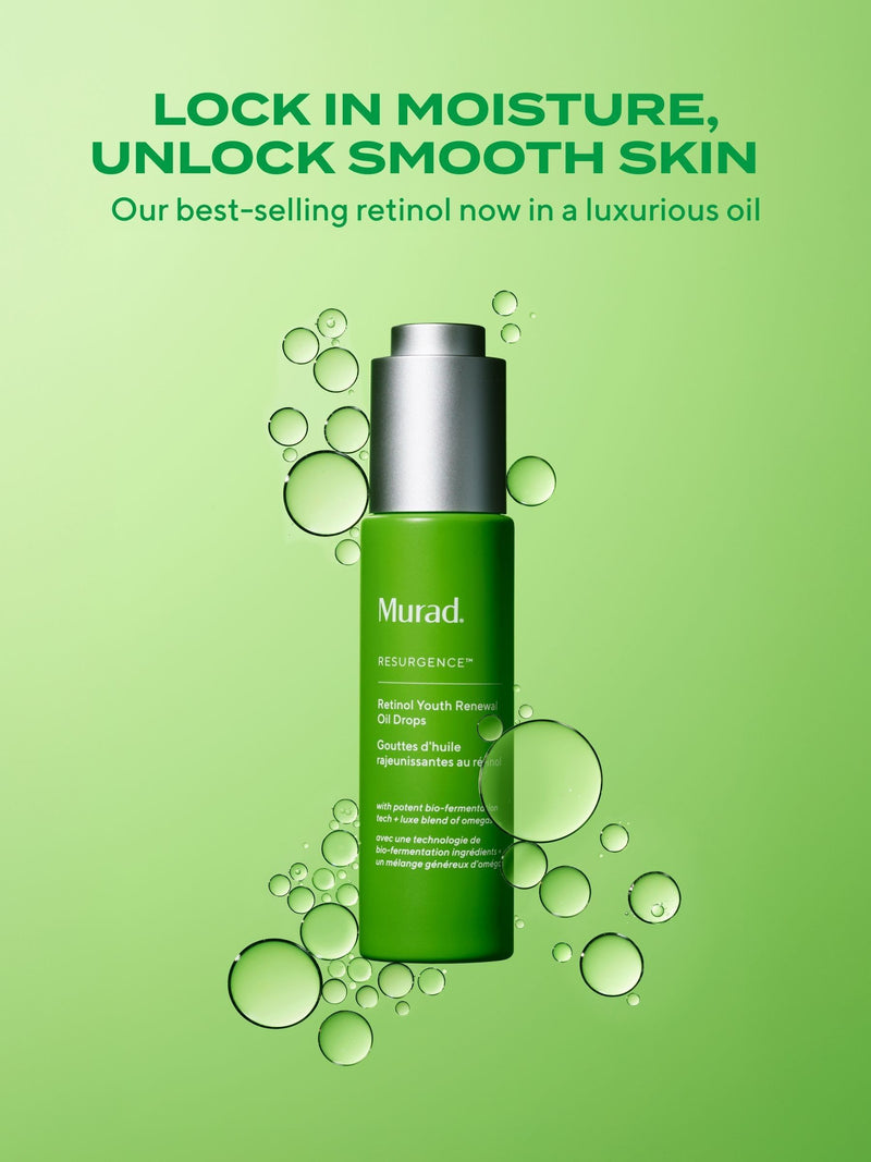 Murad Retinol Youth Renewal Oil Drops 30ml