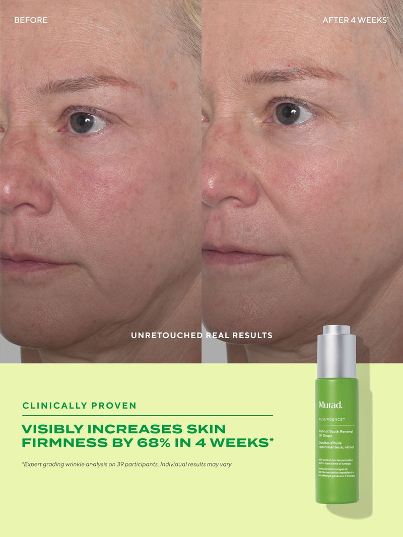 Murad Retinol Youth Renewal Oil Drops 30ml