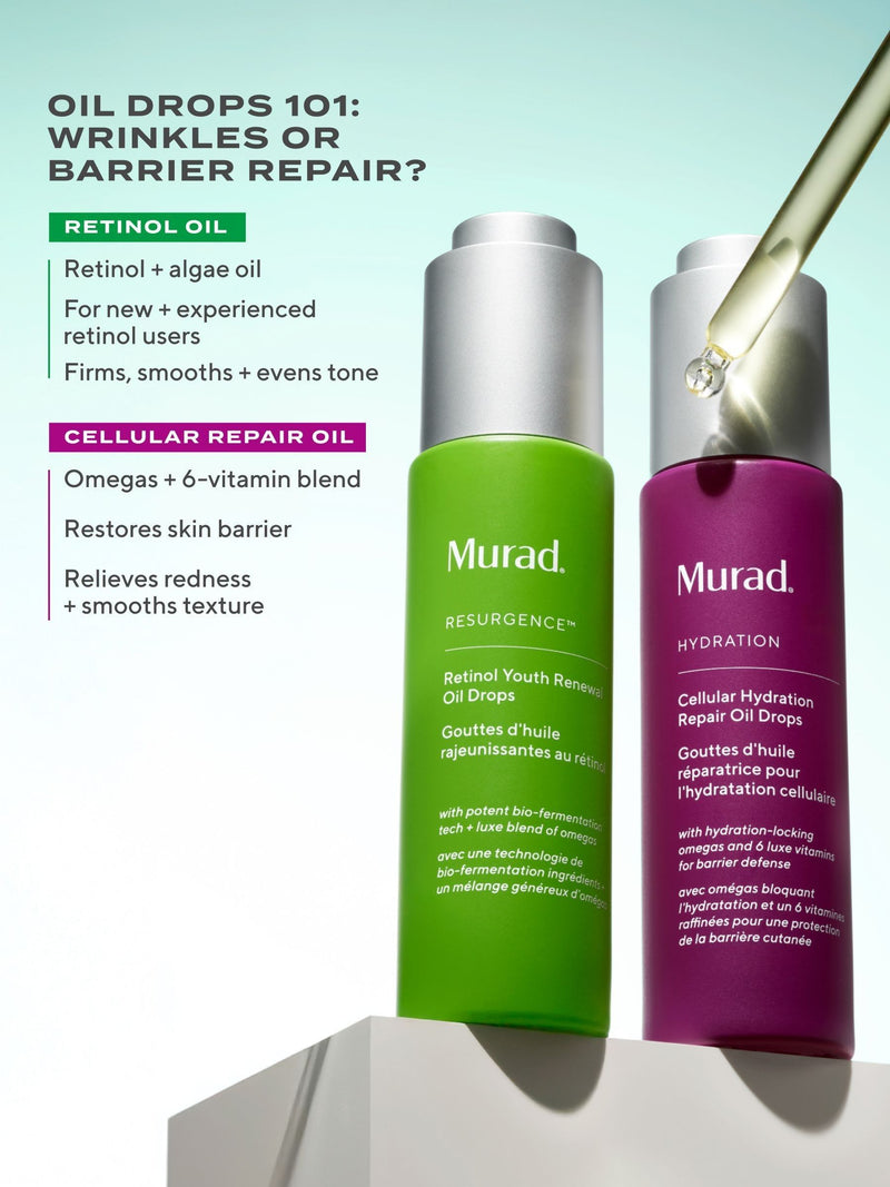 Murad Retinol Youth Renewal Oil Drops 30ml