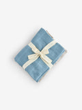 MORI cellular blanket 2 pack 70x100cm (British brand)