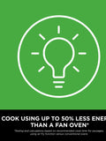 Ninja Crispi Stone 4-in-1 portable air fryer, imported from the UK