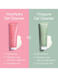 Caudalie Vinohydra Moisturising Gel Cleanser 150ml - British product