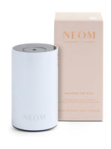 Next NEOM Wellbeing Pod Mini+ Waterless Essential Oil Diffuser- Buy online at McGrocer